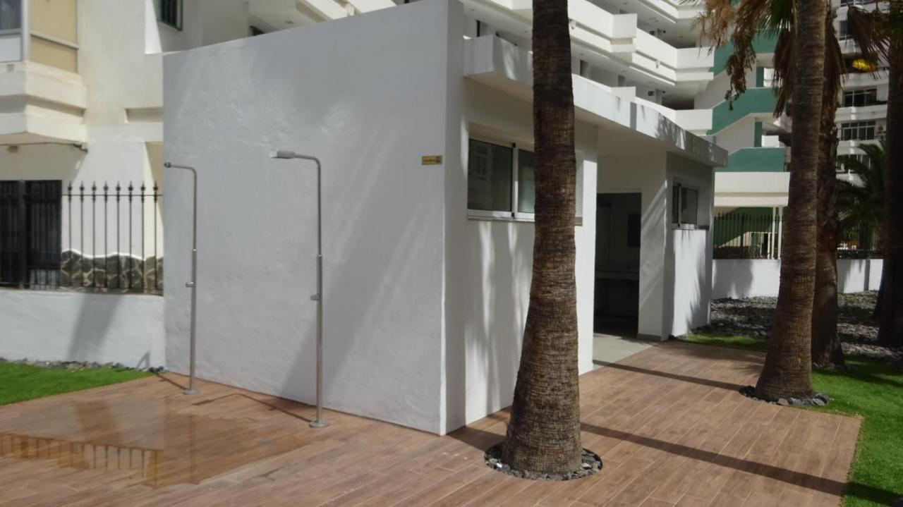 Siesta Friendly Holiday Home 普拉亚戴尔雷安格莱斯 外观 照片