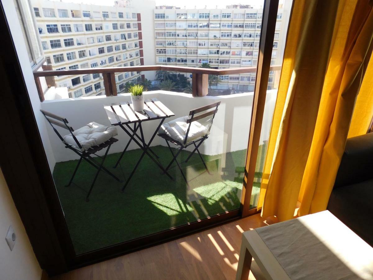 Siesta Friendly Holiday Home 普拉亚戴尔雷安格莱斯 外观 照片